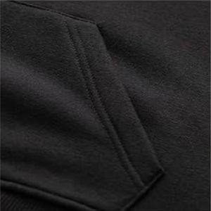 ชุดวอร์มสำหรับฤดูใบไม้ร่วงแบบลำลองระบายอากาศของผู้ชายโลโก้แบบ2 in 1ผ้าสแปนเด็กซ์/ ผ้าฝ้ายสีพื้นและลายพิมพ์ - Product Image 4