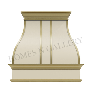 Campana Extractora de Pared de Lujo con Acabado en Polvo, Novedad Superventas, Ideal para Isla de Cocina y Chimenea - Product Image 1