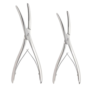 Pinzas Premium Wolff para Romper Yeso, 18cm, 24cm, 26cm, Acero Inoxidable, Herramientas Reutilizables para Extracción de Yeso Ortopédico Quirúrgico, CE ISO - Product Image 2