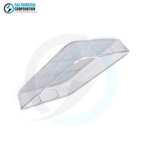 Dispositivo de Recuperación Médico Manual de Acero Inoxidable de Alto Rendimiento, Reutilizable para Procedimientos Quirúrgicos Endoscópicos Precisos - Product Image 6