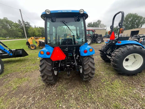 Tractor Agrícola LS Gamekeeper 4x4 Automático de 70HP con Componentes Principales: Bomba, Motor, Caja de Cambios, Envío a Todo el Mundo - Product Image 6