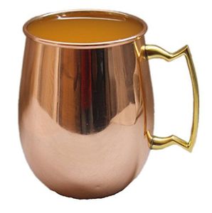 Nouvelle arrivée à la recherche d'une cuisine à domicile Restaurants utilisation tasse en cuivre tasse en cuivre moderne tasse en cuivre moderne style unique - Product Image 5