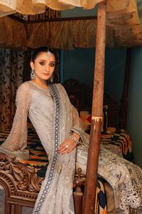 Trajes de fiesta de gasa para mujeres India y Pakistán estilo ropa de alta calidad mujeres Salwar kameez transpirable precio al por mayor - Product Image 4