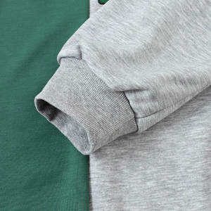 Sudaderas ligeras al por mayor para hombres Sudaderas cómodas de mezcla de algodón para hombres para venta en línea - Product Image 4