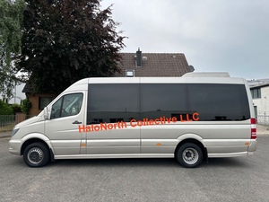 Mercedes Benz Sprinter 2017, Autobús con Motor Diésel 516 CDI Euro6, Transmisión Manual, Volante a la Izquierda, 21-40 Asientos, Diésel - Product Image 3