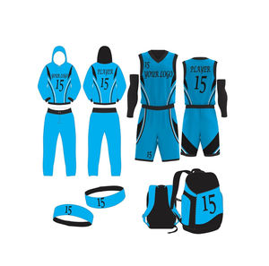 Conception personnalisée couleur unie unisexe sans manches basket-ball maillot uniforme grande taille séchage rapide respirant à bas prix vente chaude - Product Image 1