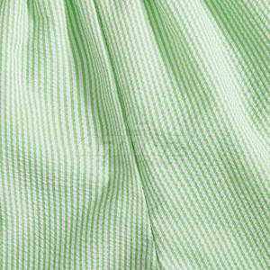 Pantalones cortos elegantes para mujer con cintura acanalada y bolsillos laterales para uso diario Pantalones cortos básicos de algodón para mujer - Product Image 4