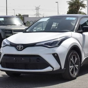 Toyotas C H R toyotas C H R toyotas C H R Suffix Z 2 1.2L น้ำมัน AWD Aut ตามฤดูกาล - Product Image 1