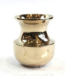Lota de Cobre de Calidad Mundial con Tapa, Forma Ovalada, Tamaño Mini, Tendencia en el Hinduismo, Lota para Pooja, Mini Recipiente para Agua con Alto Pulido - Product Image 3