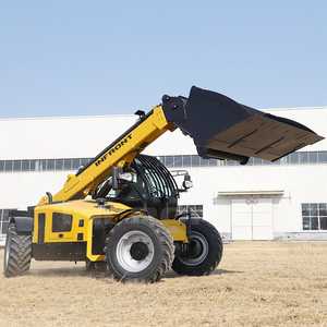 Manipulador Telescópico YF3007J 2025 en Perfecto Estado, 3 Toneladas (3000 Kg), con Motor Cummins EPA - Product Image 5