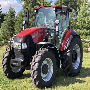 Maquinaria agrícola 4WD de la mejor calidad para Case IH Farmall 110C Tractor Calidad Premium Entrega rápida Precio al por mayor - Product Image 5