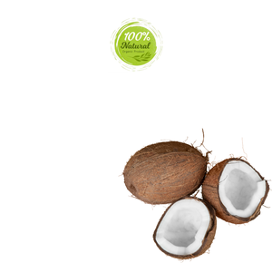 El equilibrio perfecto de dulzura y crujido en el producto agrícola de coco seco - Product Image 2