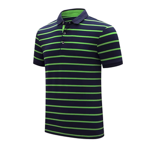 Polo pour homme Ryan Pro Gear, logo personnalisé, OEM, tissu en coton, respirant, vêtements décontractés, vente en gros d'usine - Product Image 3