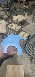 สัตว์จากไม้ที่ยั่งยืนในเวียดนามจำนวนมากของเล่นที่สนุกและปลอดภัยสำหรับเด็กข้อเสนอส่งออก - Product Image 2