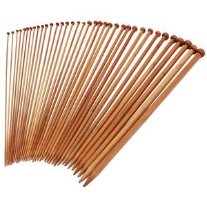 Agujas de Tejer de Madera a Precio de Fábrica |   Buena Calidad Hecho a Mano |   Mejor Acabado al por Mayor - Product Image 2