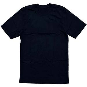 เสื้อยืดคอกลมแขนสั้นผู้ชายไซส์ใหญ่ รับผลิตตามแบบ พร้อมสกรีนโลโก้ ผ้าฝ้ายคุณภาพสูง ทรงปกติ สไตล์ลำลองสำหรับฤดูร้อน - Product Image 3