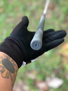 Pakistan Fabrication Gants De Golf Cabretta En Cuir Personnalisé Hommes Femmes Main Gauche Main Droite Avec Cadet Taille De Petit à XXL - Product Image 6