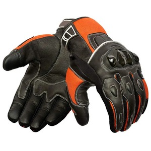Gants de moto tactiques avec protection dure des articulations, contrôle de la poignée amélioré, soutien de la mobilité des doigts pour les sports de plein air - Product Image 2