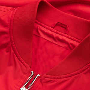 Chaqueta bomber ligera para hombre de último estilo, nueva moda, servicio OEM, ropa para exteriores, chaquetas bomber de invierno - Product Image 5