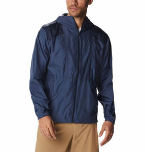Vestes coupe-vent pour hommes très demandées, imperméables, pour la course à pied, la pluie, l'extérieur, de bonne qualité, grande taille, produit en gros - Product Image 2