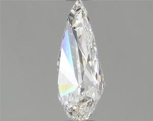 Diamante CVD cultivado en laboratorio 1,30 CT. Forma de pera 9,70 MM IGI Certificado F Color VVS2 Claridad para el brillo de tu anillo de ensueño - Product Image 5