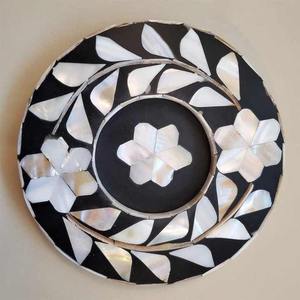 Bone Inlay <b>Square</b> Bone Coaster Set Classic Durable Tea Coffee <b>Table</b> <b>Kitchen</b> Use Elegant Drink Mats Home Decor Lovers - Product Image 4