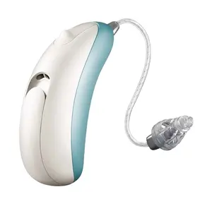 Unitron Moxi Tempus Now 800 RIC BTE hearing aid 20 channels digital programmable bte hearing aids