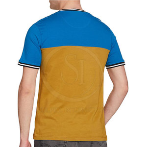 T-shirts pour hommes de haute qualité fabriqués au Pakistan, 100% coton, séchage rapide, respirants, grandes tailles, design personnalisé, best-sellers - Product Image 3