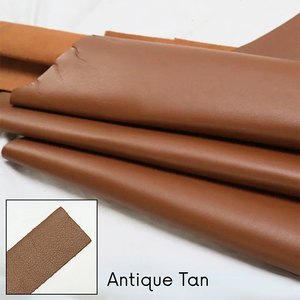 Piel de vaca desgastada genuina de primera capa personalizada, piel de vaca engrasada y encerada - Product Image 4