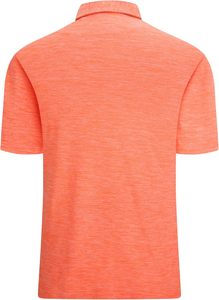 Polo de golf unisexe de haute qualité évacuation de l'humidité polo décontracté à manches courtes à séchage rapide avec impression numérique personnalisée - Product Image 2