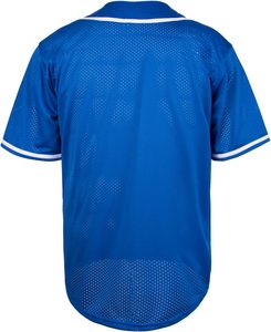 Modern Athletic <b>Baseball</b> Uniform <b>Set</b> Breathable Anti-UV Quick Dry for Men's Team Performance - Product Image 2