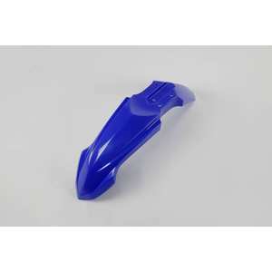 Parafango Anteriore Blu per Yamaha YZ 85 2015-2021 in Plastica ABS Marca XFUN Made in Italy per Motociclette - Product Image 1