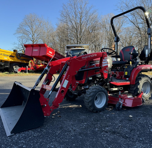 Tractor Mahindra 1120HST en Venta - Product Image 1