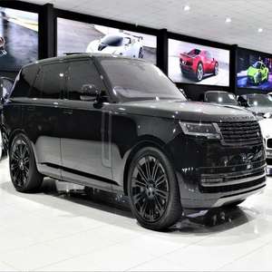 Land Rover Range Rover First Edition Turbo AWD 2023 Usado en Buen Estado, Interior de Cuero Claro, ACC, Neumáticos R18, Cámara de 360°, Techo Corredizo - Product Image 3