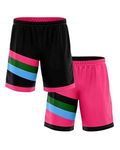 Camiseta de Baloncesto al por Mayor, Sublimada, de Secado Rápido, Absorbente de Sudor, con Bordado Personalizado, Nombre del Equipo, Número, Talla Grande - Product Image 4