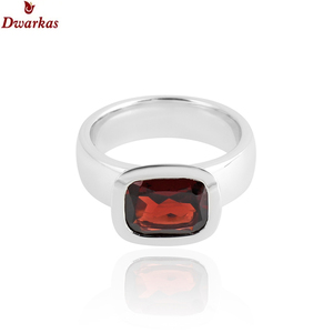 Anillo fino de Plata de Ley 925, cuarzo rosa clásico de moda, CZ, piedras preciosas naturales para mujer para fiesta de boda o aniversario - Product Image 4