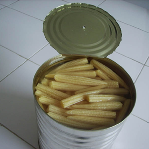 MAÍZ BEBÉ enlatado VIETNAM DE ALTA CALIDAD | SABOR PREMIUM | LISTO PARA USAR | CERTIFICADO ORGANICO - Product Image 4