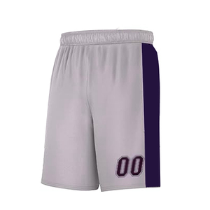 Wholesale High Quality <b>Men's</b> Basketball Uniform Best Design BSCI Summer <b>Shorts</b> with Printed Logo - Product Image 5