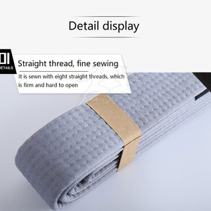 เข็มขัด Jiu Jitu สำหรับผู้ใหญ่ - Product Image 3