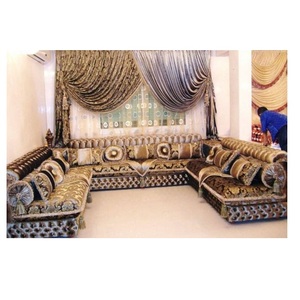 Unique Style Arabic <b>Majlis</b> <b>Sofa</b> Set Arabian Style Living Room Set - Product Image 6