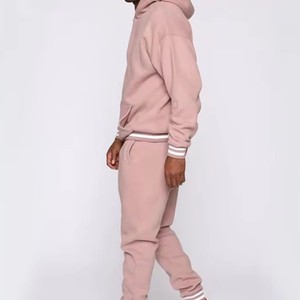 2026 personalizado al por mayor chándal hombres trajes deportivos ropa para correr Jogging personalizado Fitness trajes entrenamiento gimnasio chándal hombre - Product Image 2