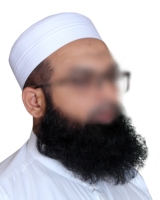 Individuelles Logo Ajmal Kufi Muslimische Kappe Gebetsmütze Polyester Baumwolle Großhandel Islamische Kopfbedeckung für Männer Neues Design