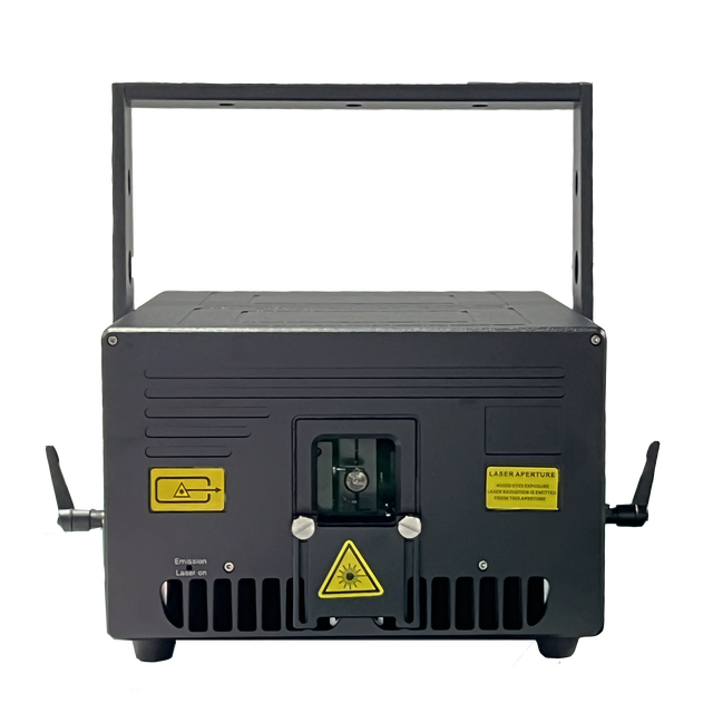Optlaser 15W Green  Laser Projector
