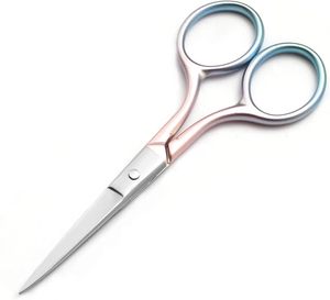 Tijeras para Cutículas de Acero Inoxidable, Herramienta de Manicura para el Cuidado Personal de las Uñas - Product Image 1