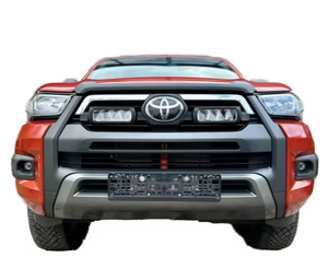 Portaequipajes de Techo de Plástico para SUV con Luces LED, para Volante a la Derecha, DIY - Product Image 2