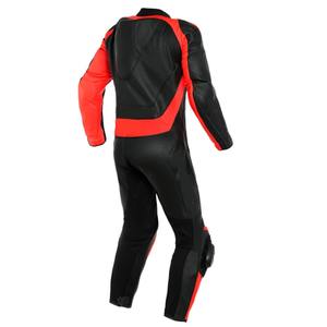 Combinaison de course en cuir Combinaison de moto personnalisée Combinaison en cuir de moto de qualité supérieure en vente en ligne - Product Image 6