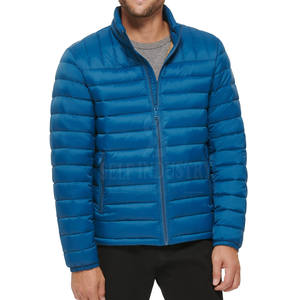 Chaqueta acolchada de calidad superior vendedora caliente chaqueta acolchada cómoda de invierno para hombres para venta en línea - Product Image 1