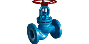 Vanne à levier levant manuelle Vanne à vanne avec bride Joint dur personnalisable OEM pour l'eau - Product Image 3