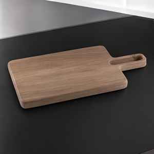Planche à découper en noyer personnalisée, planche de cuisine en bois de noyer massif faite à la main, pour cadeau personnalisé, découpe, service et maison haut de gamme - Product Image 2