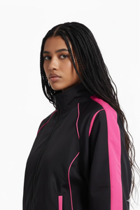 Ensemble de survêtement en coton imprimé unisexe pour l'hiver, qualité supérieure, vêtements de sport, tenue de jogging et d'entraînement, disponible en plusieurs couleurs - Product Image 4